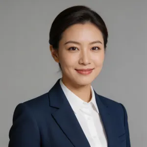 Sales Director portrait