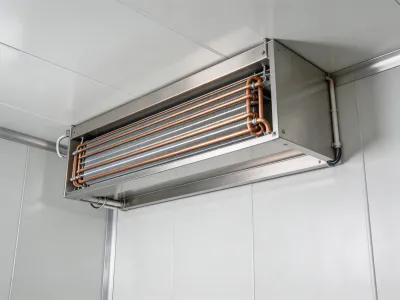 Bohn evaporator coils and unit coolers