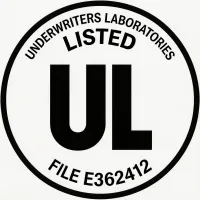UL Listed