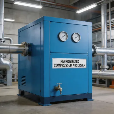 refrigerator air dryer